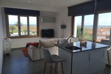 Apartamento 2 habitaciones, con wifi