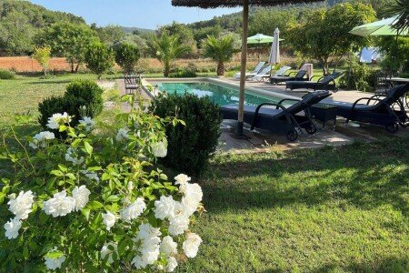 Bed and breakfast 9 chambres, avec piscine