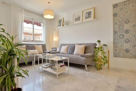 Appartement 3 chambres, avec climatisation