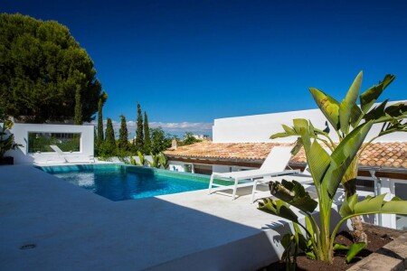 Villa 3 Schlafzimmer, mit Pool
