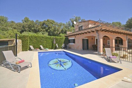 Casa 4 habitaciones, con piscina