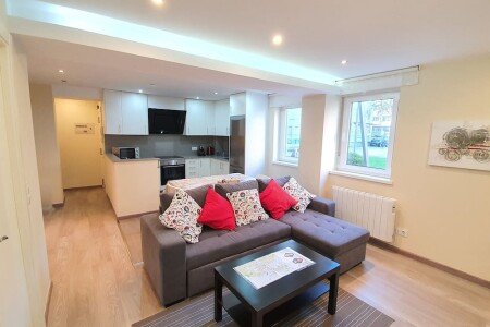 Casa 2 habitaciones, con wifi