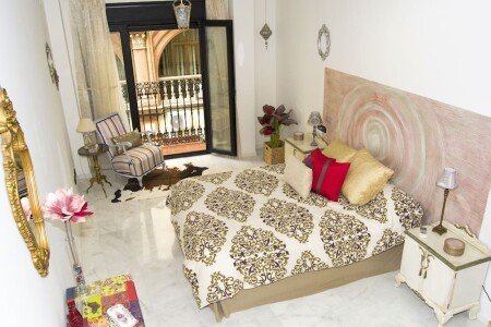 Appartement 1 chambre, avec salle de sport