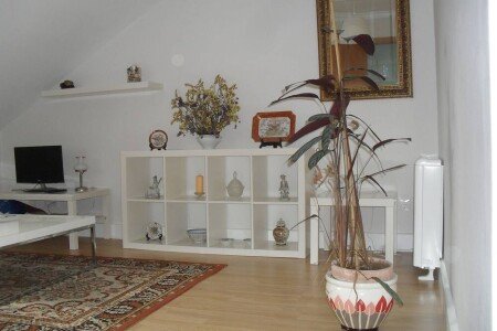 Apartamento 2 habitaciones, con wifi