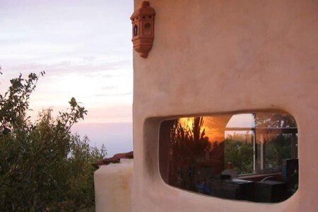 House 1 bedroom, with pool