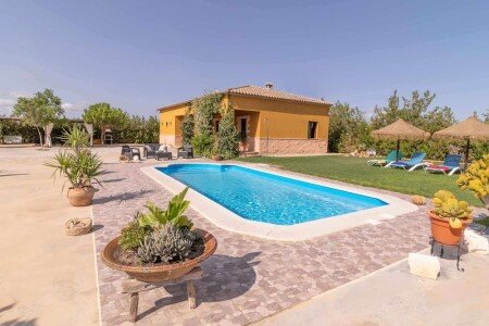 Casa 3 habitaciones, con piscina