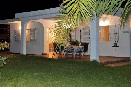 Casa 2 habitaciones, con gimnasio