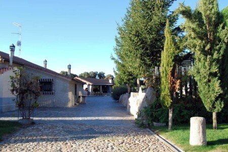 Maison 8 chambres, avec piscine