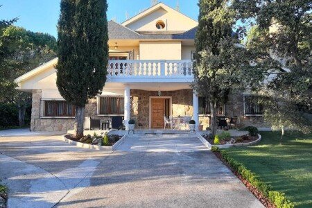 Casa 6 habitaciones, con jacuzzi
