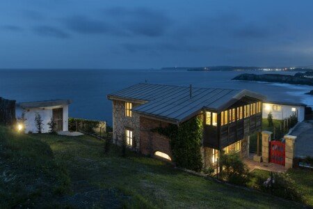 Villa 4 habitaciones, con gimnasio