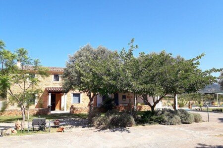 Casa 3 habitaciones, con piscina