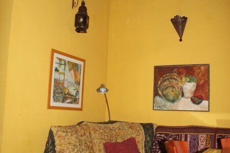 Apartamento 2 habitaciones, con gimnasio