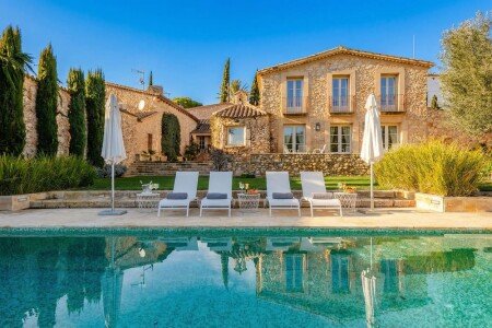 Villa 5 habitaciones, con jacuzzi