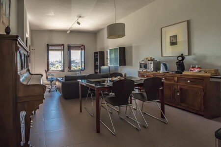 Appartement 2 chambres, avec piscine