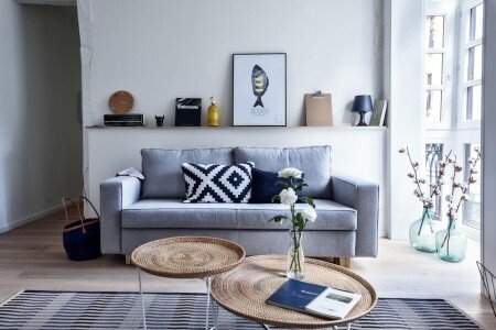 Gîte 1 chambre, avec salle de sport