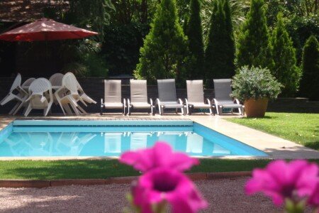 Casa 3 habitaciones, con piscina