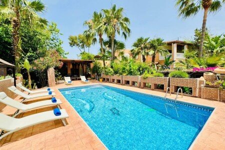 Villa 5 camere, con piscina