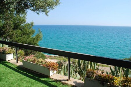 Maison de ville 2 chambres, avec jardin