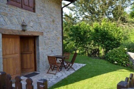 Casa 4 habitaciones, con jardín