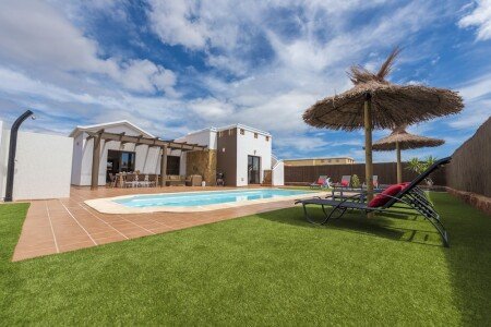 Villa 4 Schlafzimmer, mit Pool