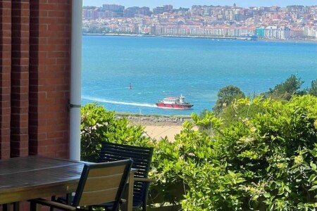 Casa 3 habitaciones, con jardín