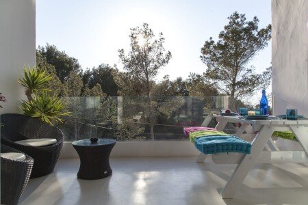 Appartement 2 chambres, avec piscine