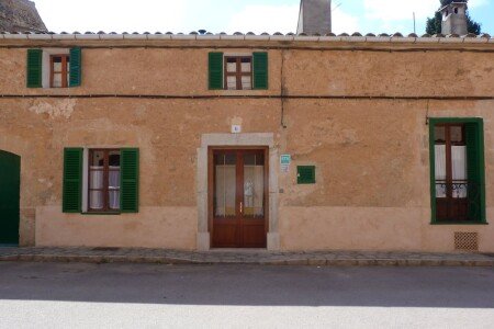 Casa 2 habitaciones, con gimnasio