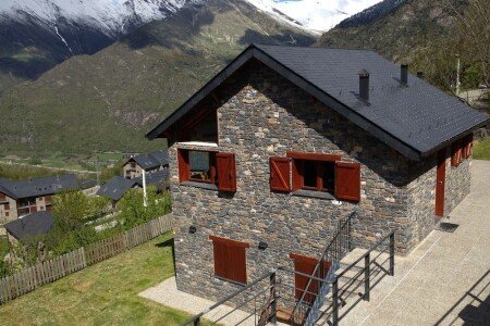 Casa 3 habitaciones, con jardín