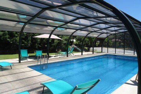 Casa 4 habitaciones, con piscina