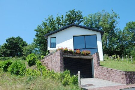 Casa 3 habitaciones, con gimnasio