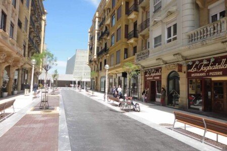 Apartment 2 bedrooms, with air conditioning