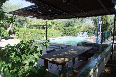 Villa 4 habitaciones, con piscina