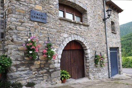 Casa 3 habitaciones, con jardín