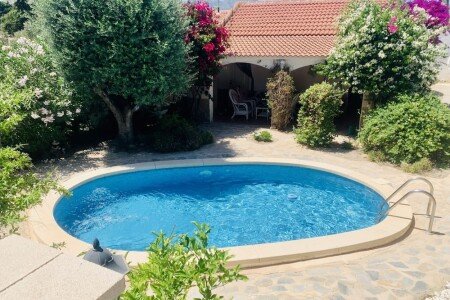 Villa 2 bedrooms, with jacuzzi