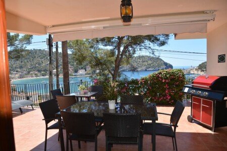 Villa 5 chambres, avec jardin