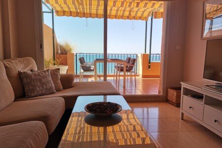 Apartamento 2 habitaciones, con jacuzzi