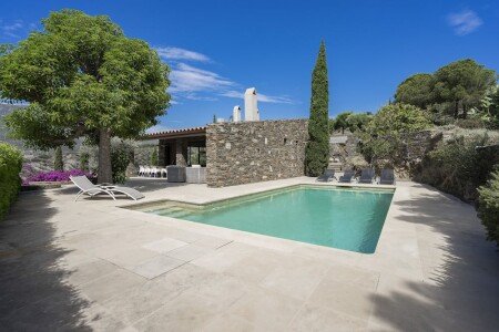 Villa 4 camere, con piscina