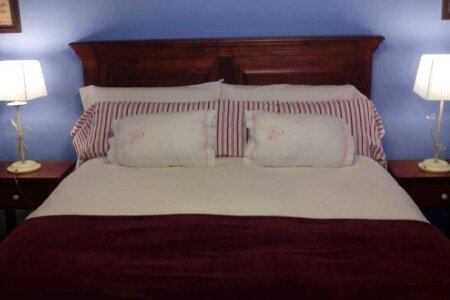 Casa 1 habitación, con jardín