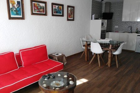 Appartement 2 chambres, avec climatisation