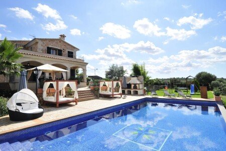 Villa de luxe 5 chambres, avec jacuzzi