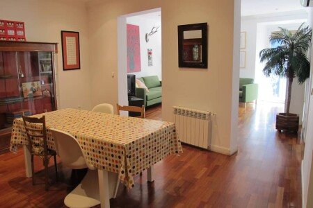 Appartement 2 chambres, avec piscine