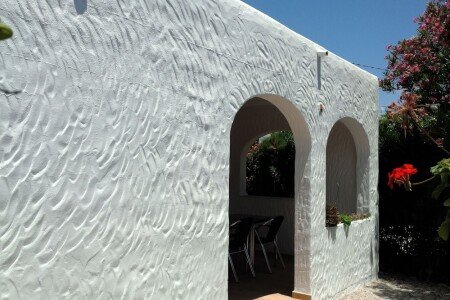 Casa 2 habitaciones, con piscina