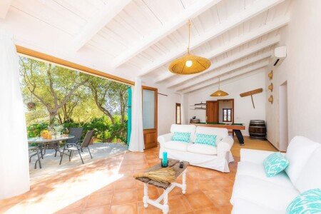 Casa 4 habitaciones, con jacuzzi