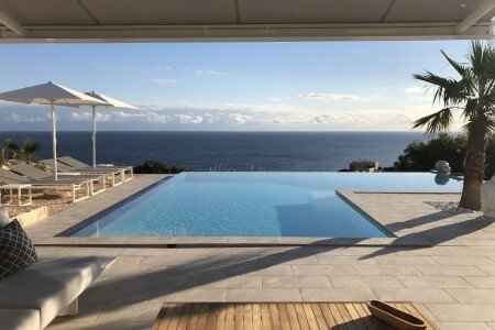 Villa 4 habitaciones, con jacuzzi