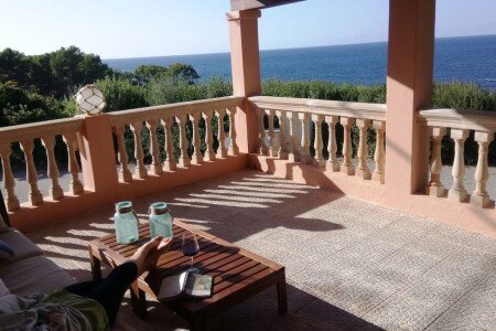 Casa 4 habitaciones, con jardín