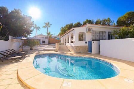 Casa 4 habitaciones, con piscina