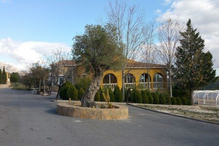 Chalet 4 habitaciones, con piscina