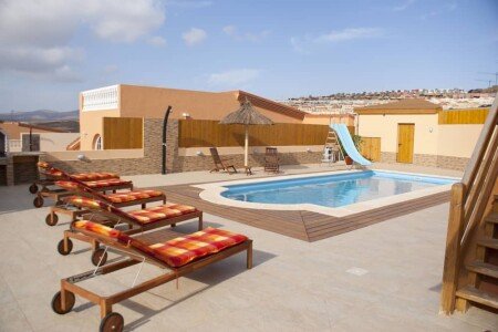 Villa 4 Schlafzimmer, mit Pool