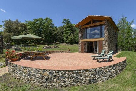 Casa 2 habitaciones, con jacuzzi