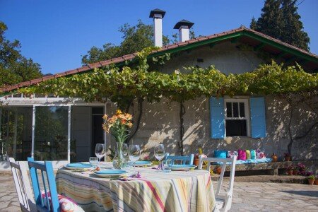 Casa 3 habitaciones, con piscina